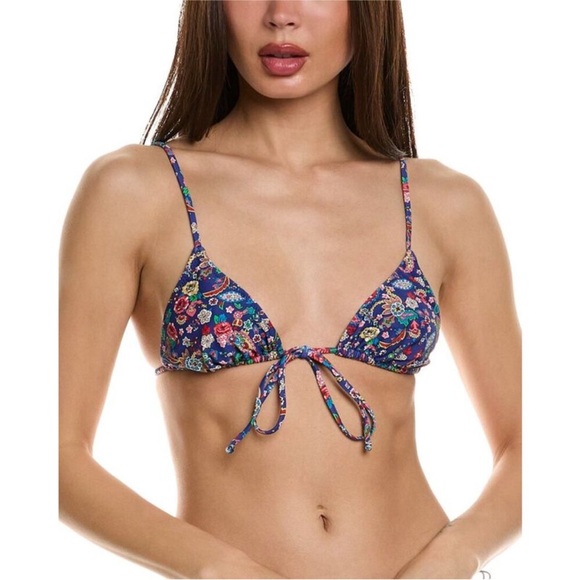 Vanessa Mooney Jessie Bikini 💙🩵 - Picture 1 of 4